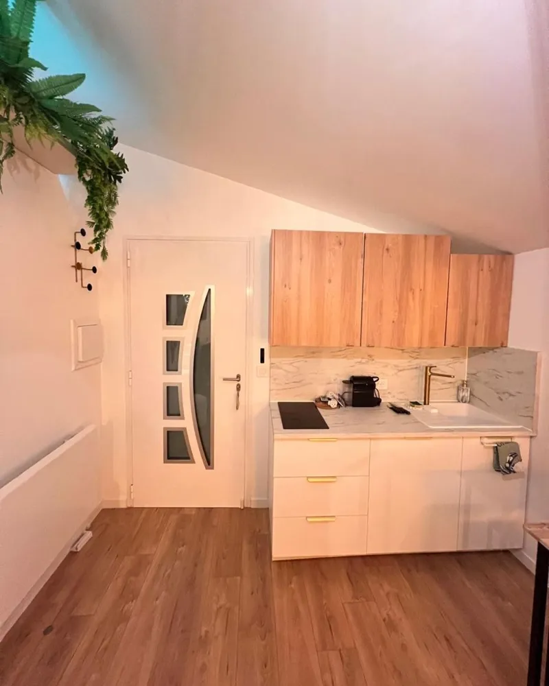 Aménagement et rénovation de cuisine moderne