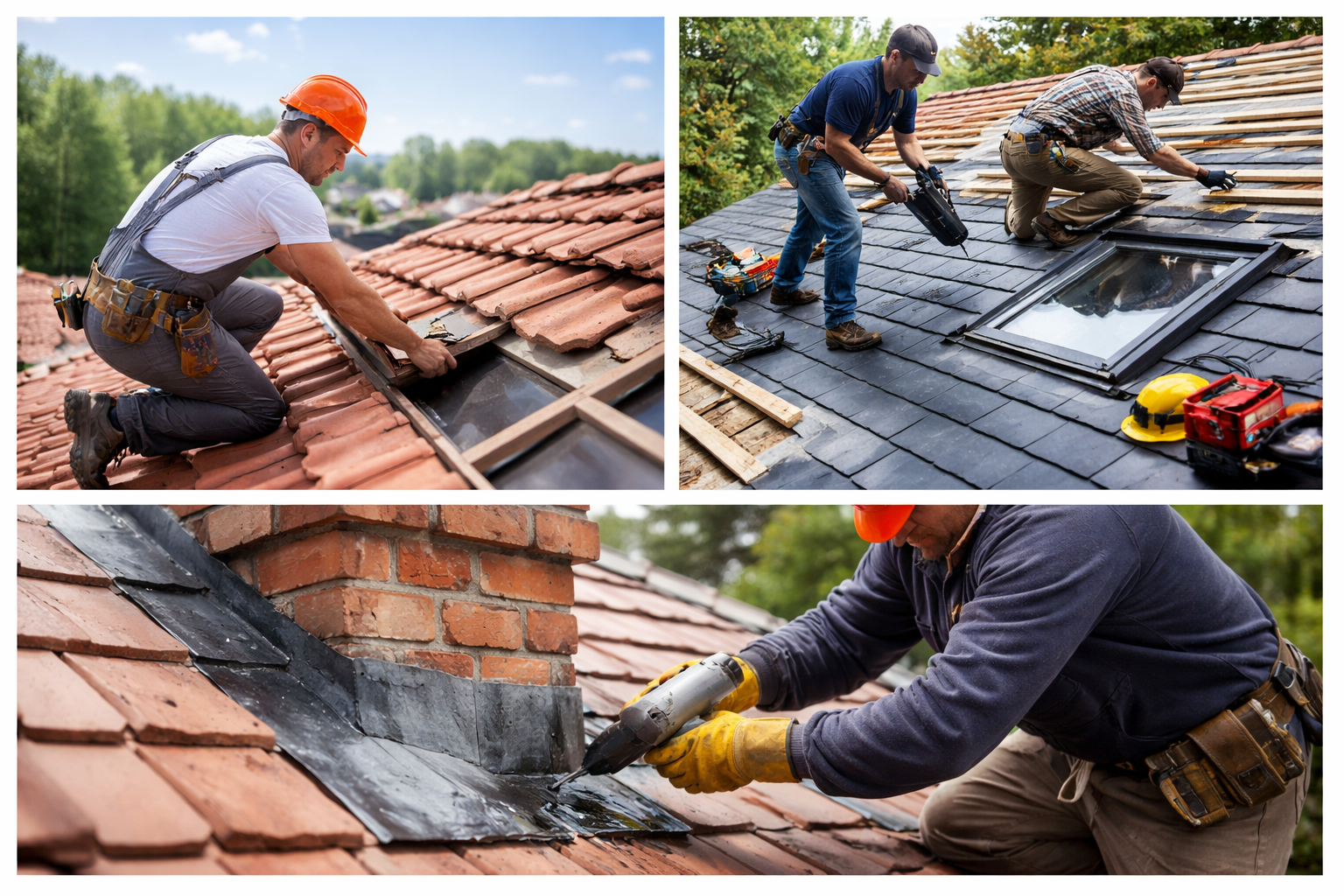 Travaux de couverture et rénovation de toiture à Bordeaux en Gironde